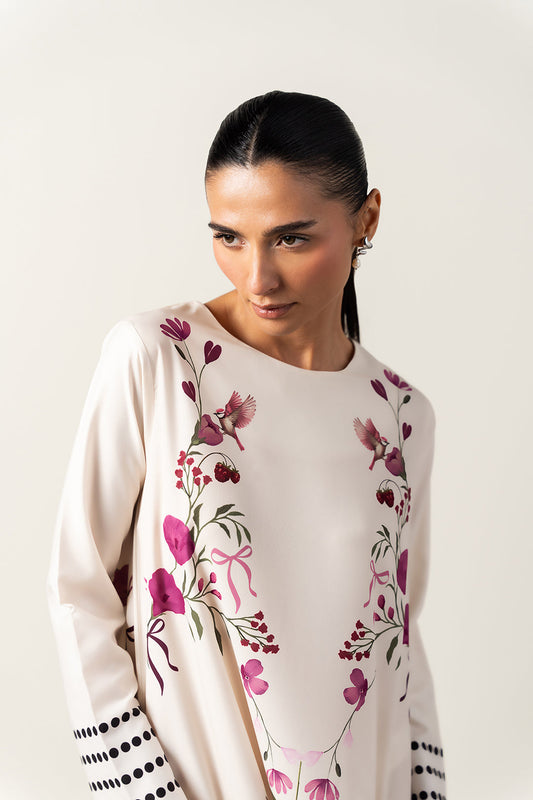 Kumral Dress
