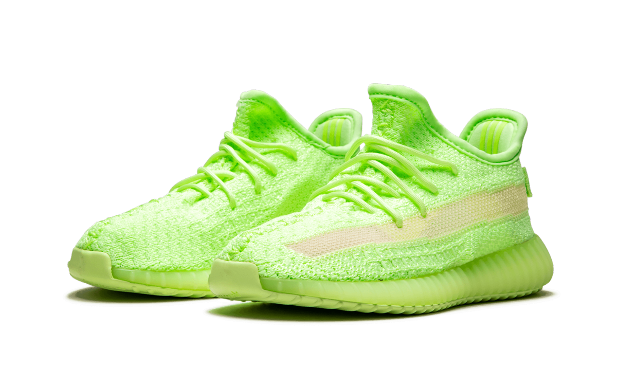 Yeezy Boost 350 V2 GID Infant "Glow in the Dark" EG6887