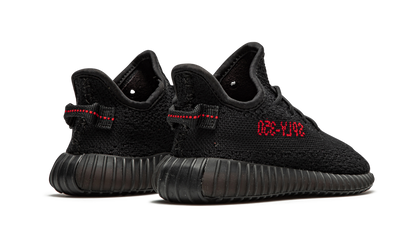 Yeezy Boost 350 V2 Infant "Black Red" BB6372