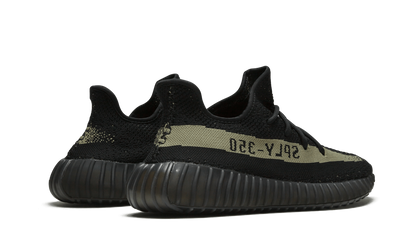 Yeezy Boost 350 V2 "Olive Green" BY9611