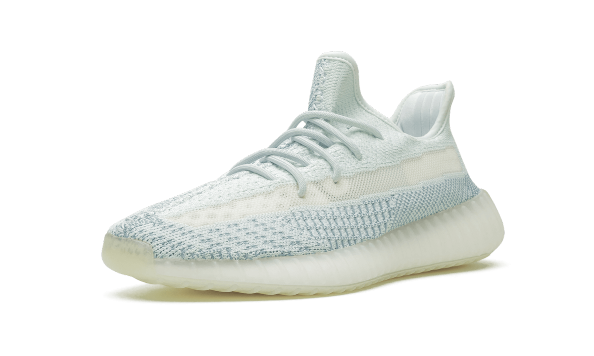 Yeezy Boost 350 V2 Reflective "Cloud White" FW5317