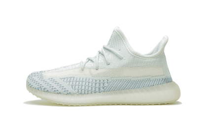 Yeezy Boost 350 V2 Kids "Cloud White" FW3051