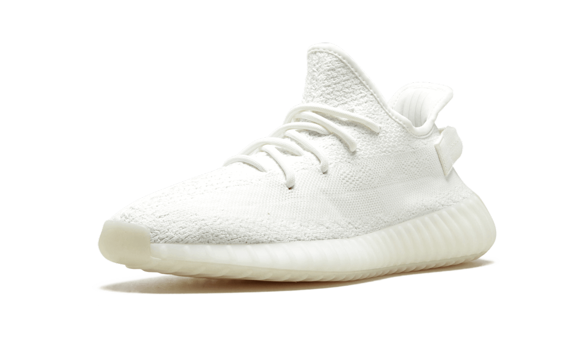 Yeezy Boost 350 V2 "Cream White / Triple White" CP9366
