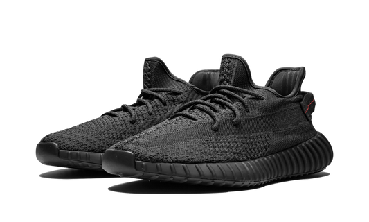 Yeezy Boost 350 V2 "Black - Static" FU9006