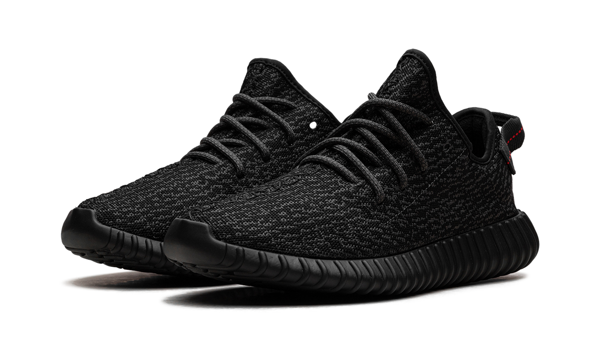 Yeezy Boost 350 "Pirate Black - 2016 Release" BB5350