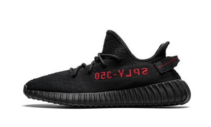 Yeezy Boost 350 V2 "Black Red 2017 - 2020" CP9652