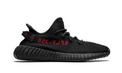 Yeezy Boost 350 V2 "Black Red 2017 - 2020" CP9652