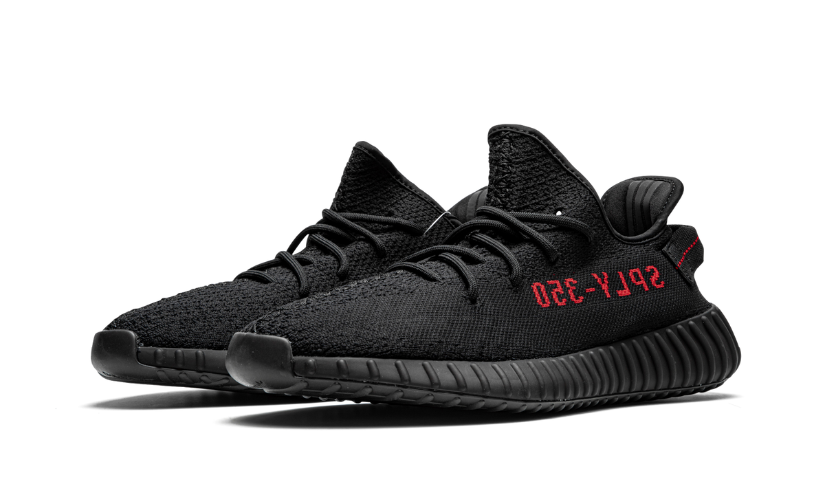 Yeezy Boost 350 V2 "Black Red 2017 - 2020" CP9652