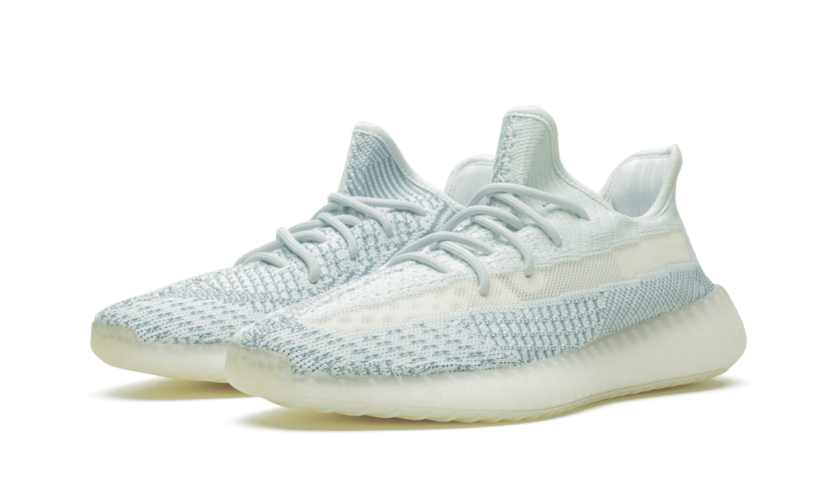 Yeezy Boost 350 V2 Reflective "Cloud White" FW5317