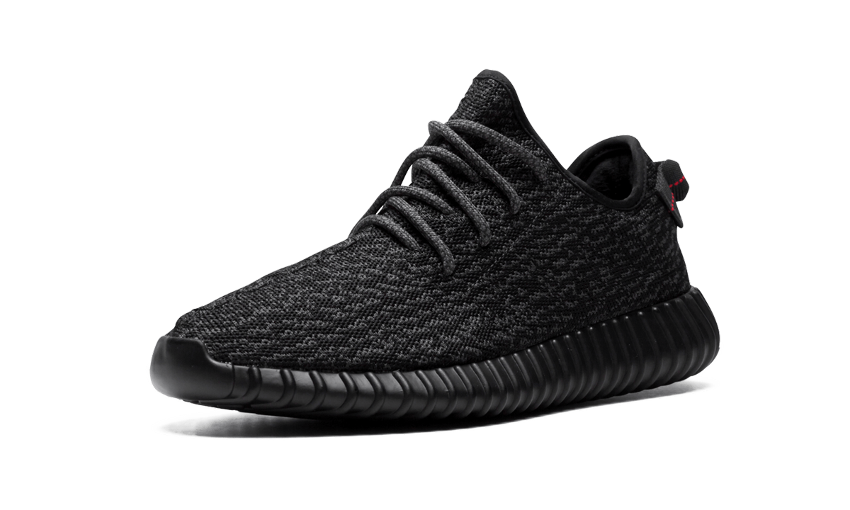 Yeezy Boost 350 "Pirate Black - 2016 Release" BB5350