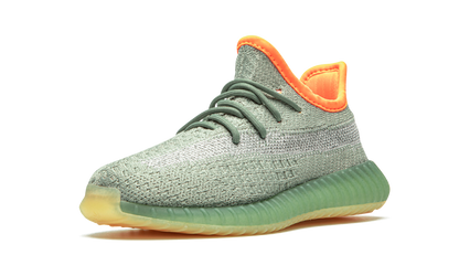 Yeezy Boost 350 V2 Kids "Desert Sage" FX9037