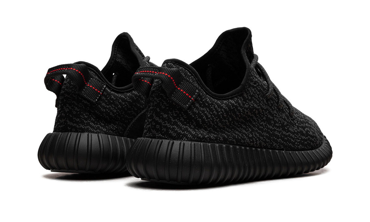 Yeezy Boost 350 "Pirate Black - 2016 Release" BB5350