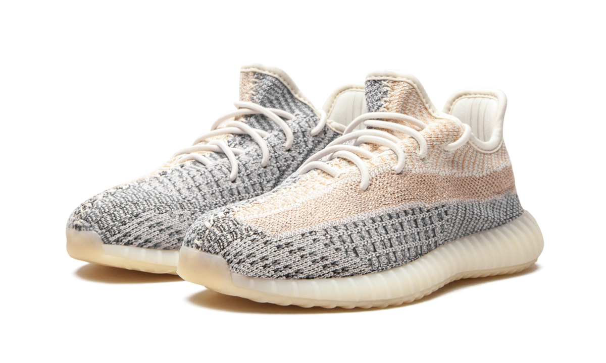Yeezy Boost 350 Kids "Ash Pearl" GY7659