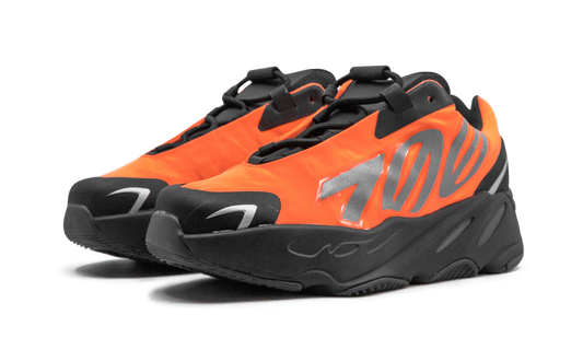 Yeezy Boost 700 MNVN KIDS "Orange" FX3354