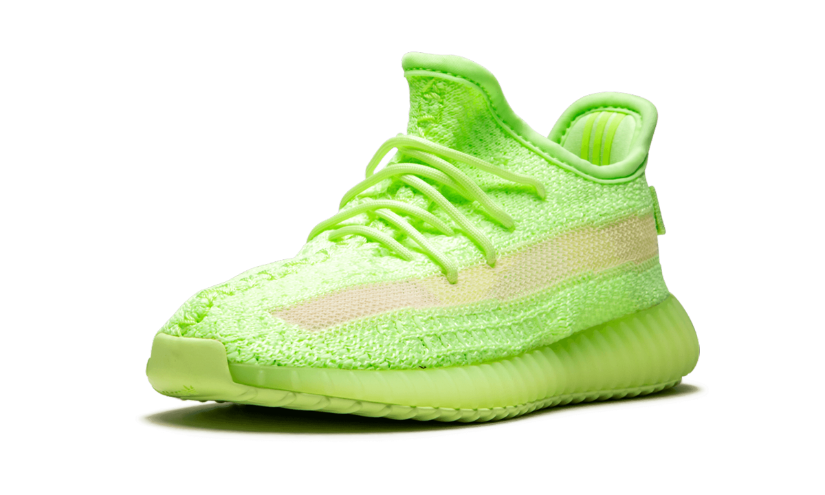 Yeezy Boost 350 V2 GID Infant "Glow in the Dark" EG6887