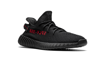 Yeezy Boost 350 V2 "Black Red 2017 - 2020" CP9652