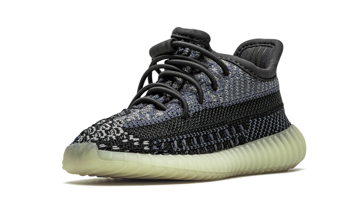 Yeezy Boost 350 V2 Infant "Asriel/Carbon" FZ5002