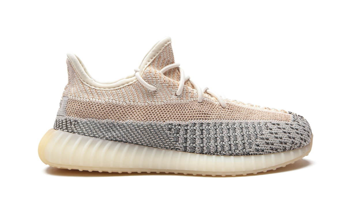 Yeezy Boost 350 Kids "Ash Pearl" GY7659