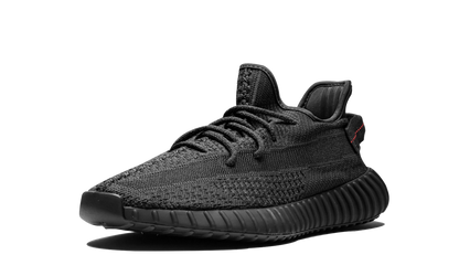 Yeezy Boost 350 V2 "Black - Static" FU9006